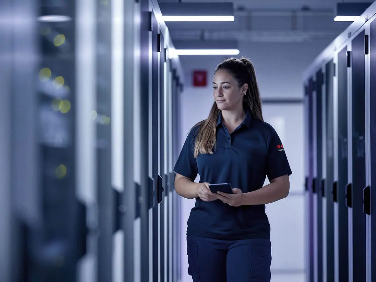 Security im Datacenter