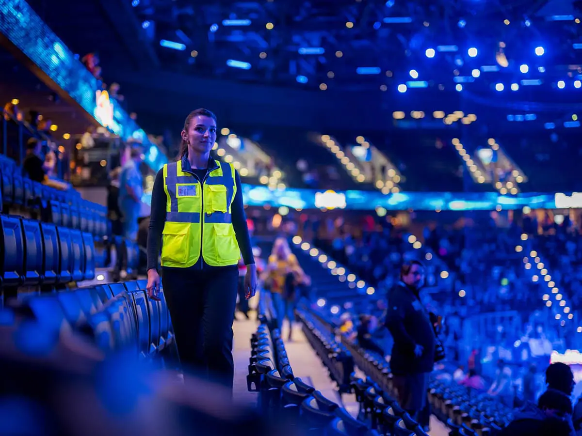 Event Security in München